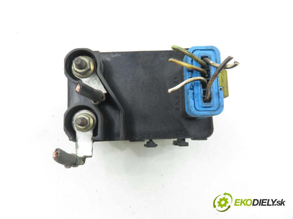 PEUGEOT 607 (9D, 9U) SEDAN 2004 98,00 2.2 HDI - 4HX (DW12TED4/FAP) 2179,00 RELÉ: JÚN: 9628756080