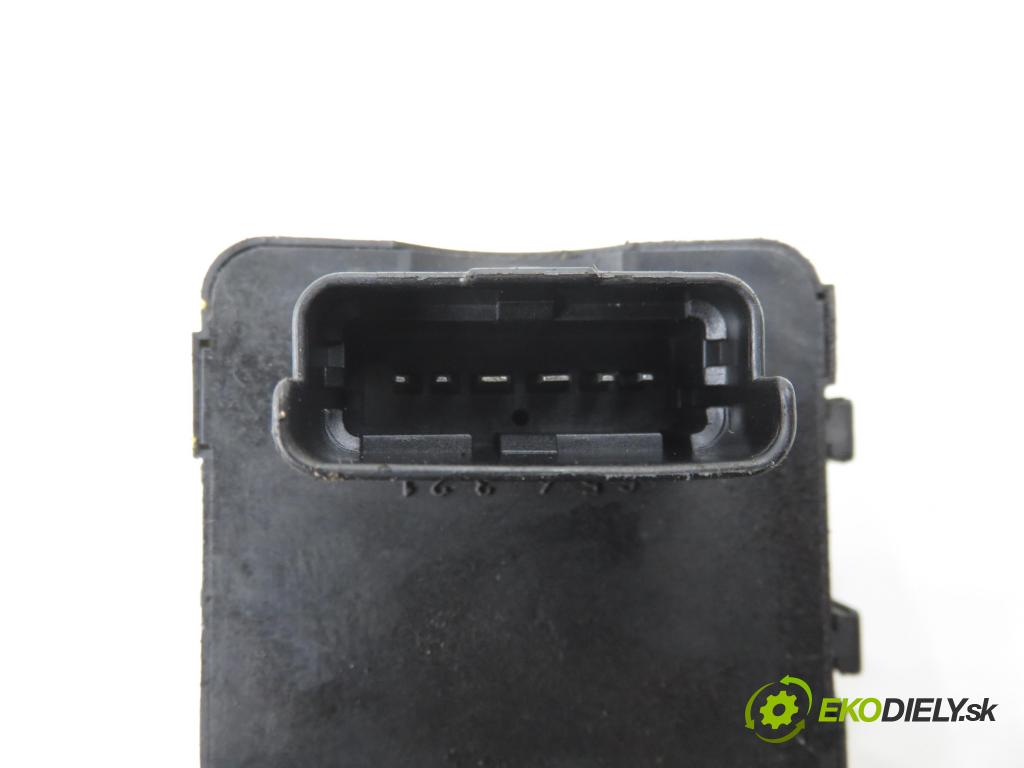 PEUGEOT 607 (9D, 9U) SEDAN 2004 98,00 2.2 HDI - 4HX (DW12TED4/FAP) 2179,00 RELÉ: JÚN: 9628756080