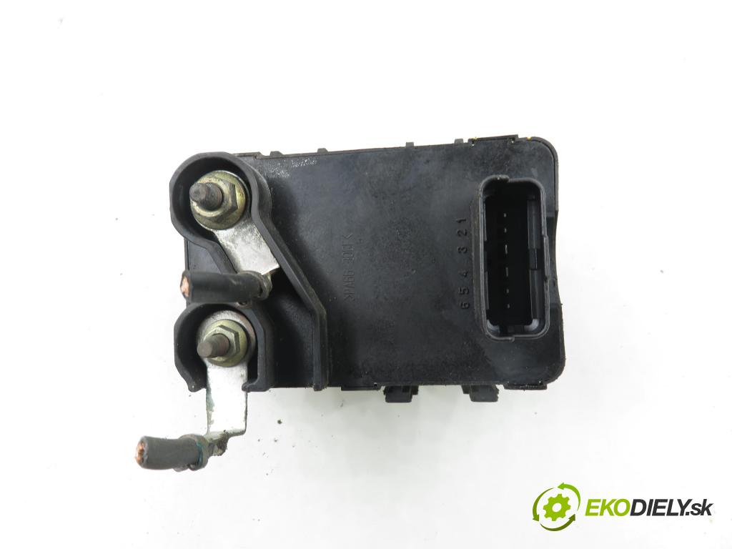 PEUGEOT 607 (9D, 9U) SEDAN 2004 98,00 2.2 HDI - 4HX (DW12TED4/FAP) 2179,00 RELÉ: JÚN: 9628756080