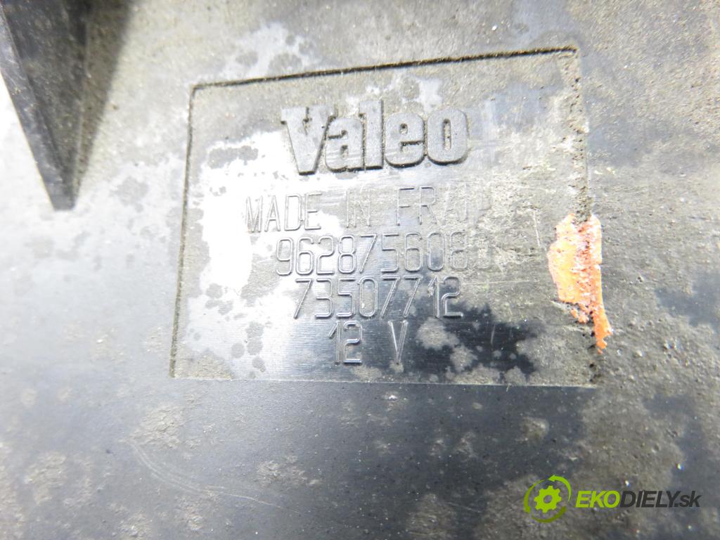 PEUGEOT 607 (9D, 9U) SEDAN 2004 98,00 2.2 HDI - 4HX (DW12TED4/FAP) 2179,00 RELÉ: JÚN: 9628756080