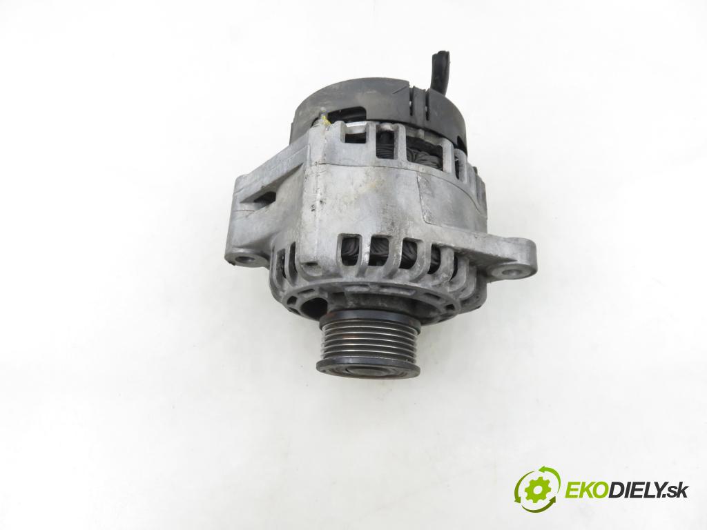 FIAT SEDICI (189_) CROSSOVER 2008 88,00 1.9 D Multijet 120 4x4 - D19AA 1910,00 Alternátor  (Alternátor)