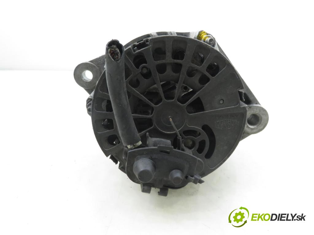 FIAT SEDICI (189_) CROSSOVER 2008 88,00 1.9 D Multijet 120 4x4 - D19AA 1910,00 Alternátor  (Alternátor)