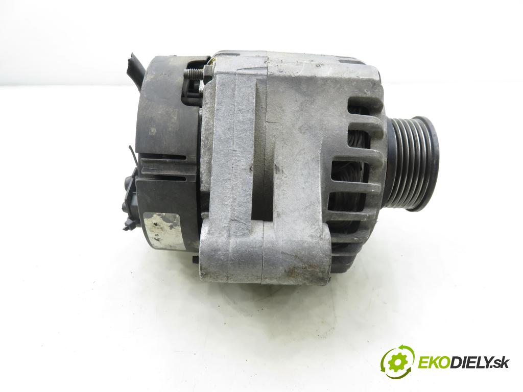 FIAT SEDICI (189_) CROSSOVER 2008 88,00 1.9 D Multijet 120 4x4 - D19AA 1910,00 Alternátor  (Alternátor)