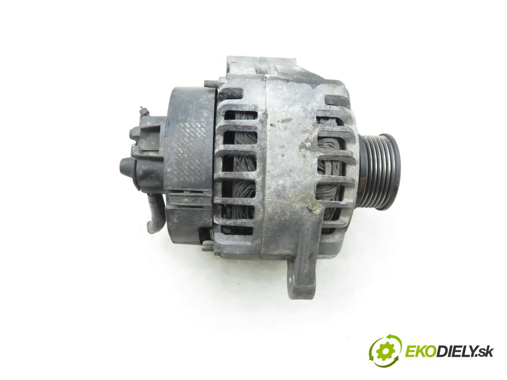 FIAT SEDICI (189_) CROSSOVER 2008 88,00 1.9 D Multijet 120 4x4 - D19AA 1910,00 Alternátor  (Alternátor)