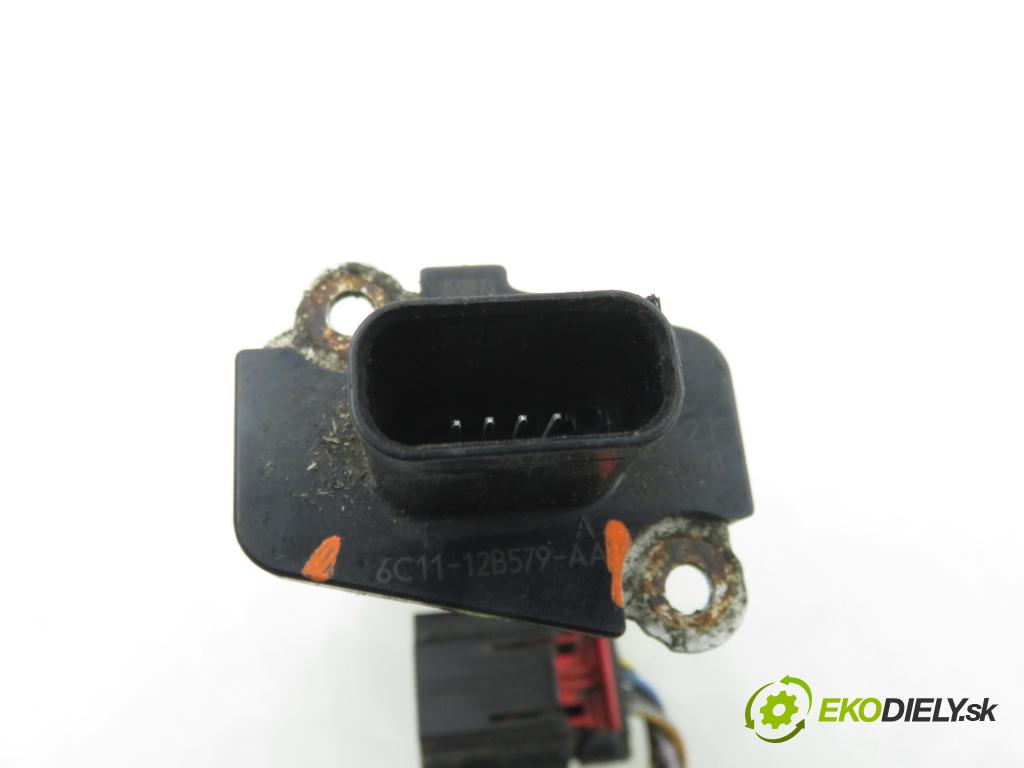 FORD S-MAX (WA6) MINIVAN 2007 92,00 1.8 TDCi 125 - QYWA 1753,00 váha vzduchu vzduchu 6C1112B579AA