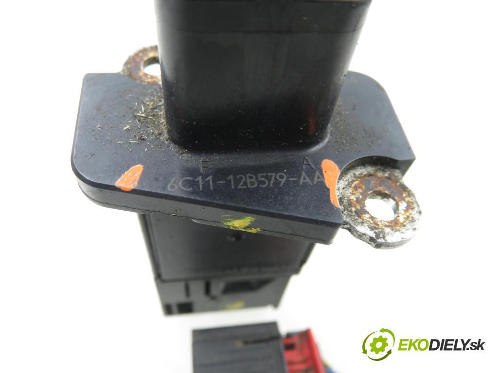 FORD S-MAX (WA6) MINIVAN 2007 92,00 1.8 TDCi 125 - QYWA 1753,00 váha vzduchu vzduchu 6C1112B579AA