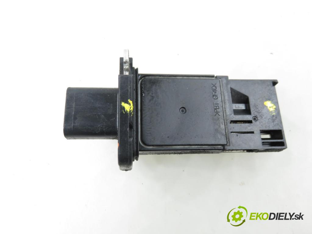 FORD S-MAX (WA6) MINIVAN 2007 92,00 1.8 TDCi 125 - QYWA 1753,00 váha vzduchu vzduchu 6C1112B579AA