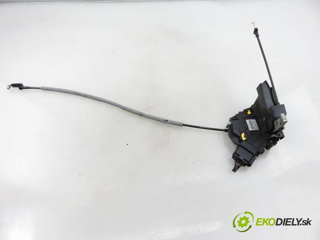 FORD S-MAX (WA6) MINIVAN 2007 92,00 1.8 TDCi 125 - QYWA 1753,00 zámok 6M2AR21813EB