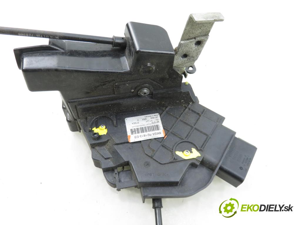 FORD S-MAX (WA6) MINIVAN 2007 92,00 1.8 TDCi 125 - QYWA 1753,00 zámok 6M2AR21813EB