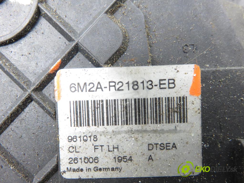 FORD S-MAX (WA6) MINIVAN 2007 92,00 1.8 TDCi 125 - QYWA 1753,00 zámok 6M2AR21813EB