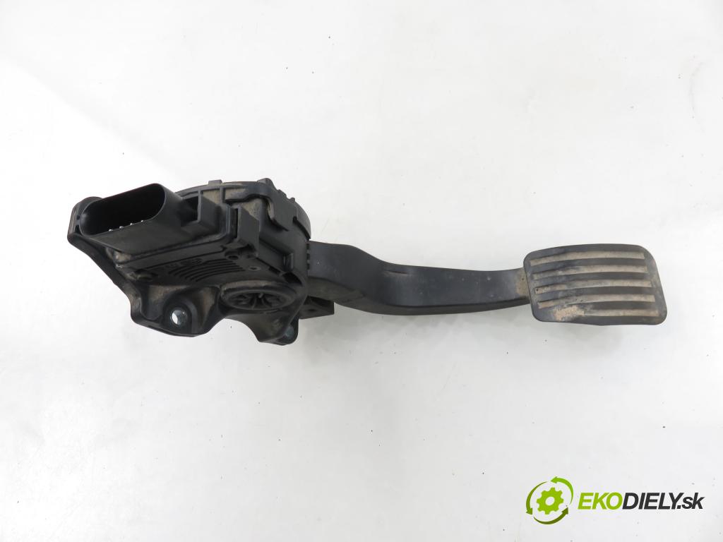 FORD S-MAX (WA6) MINIVAN 2007 92,00 1.8 TDCi 125 - QYWA 1753,00 Potenciometer plynu 6G929F836JC ; 6PV00922010 (Potenciometer plynového pedálu)