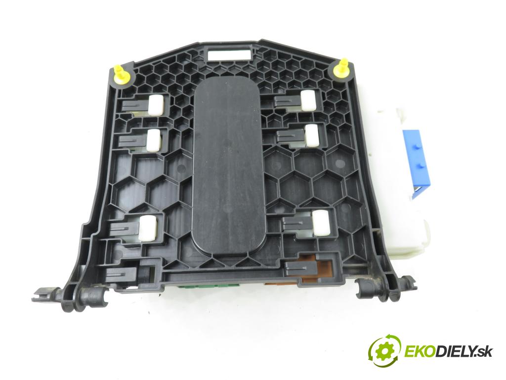 FORD S-MAX (WA6) MINIVAN 2007 92,00 1.8 TDCi 125 - QYWA 1753,00 MODUL BSI 6G9T14A073DK ; 9638780280