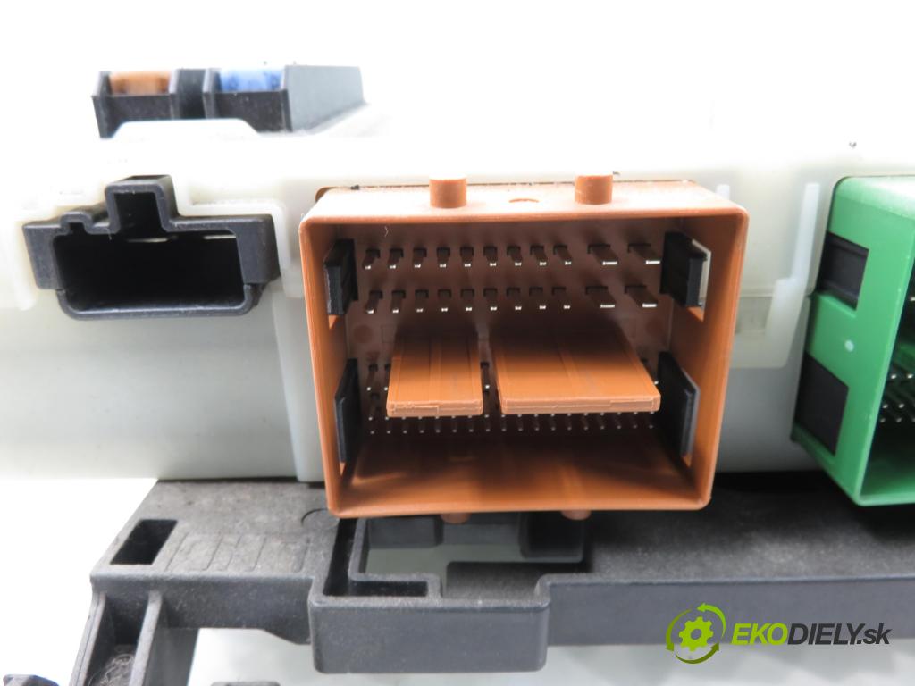 FORD S-MAX (WA6) MINIVAN 2007 92,00 1.8 TDCi 125 - QYWA 1753,00 MODUL BSI 6G9T14A073DK ; 9638780280