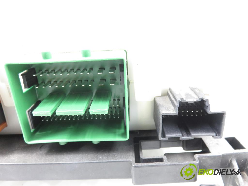 FORD S-MAX (WA6) MINIVAN 2007 92,00 1.8 TDCi 125 - QYWA 1753,00 MODUL BSI 6G9T14A073DK ; 9638780280