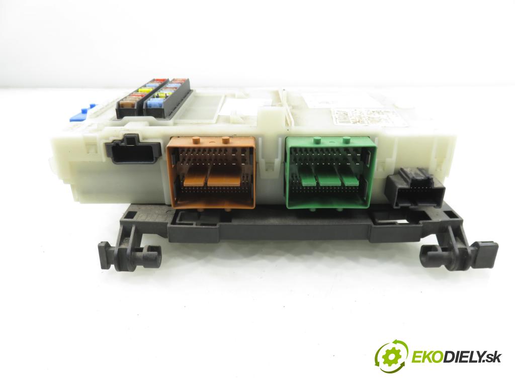 FORD S-MAX (WA6) MINIVAN 2007 92,00 1.8 TDCi 125 - QYWA 1753,00 MODUL BSI 6G9T14A073DK ; 9638780280