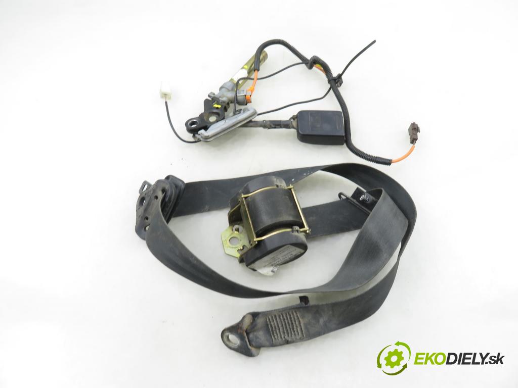 PEUGEOT PARTNER Skrzynia (5_, G_) FURGON 2005 51,00 1.9 D - WJY (DW8B) 1868,00 Držiak bezpečnostný LP 550622400A