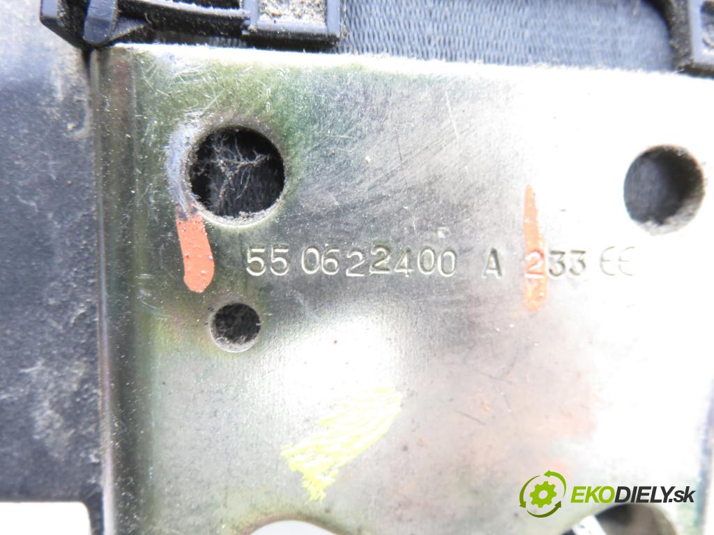 PEUGEOT PARTNER Skrzynia (5_, G_) FURGON 2005 51,00 1.9 D - WJY (DW8B) 1868,00 Držiak bezpečnostný LP 550622400A