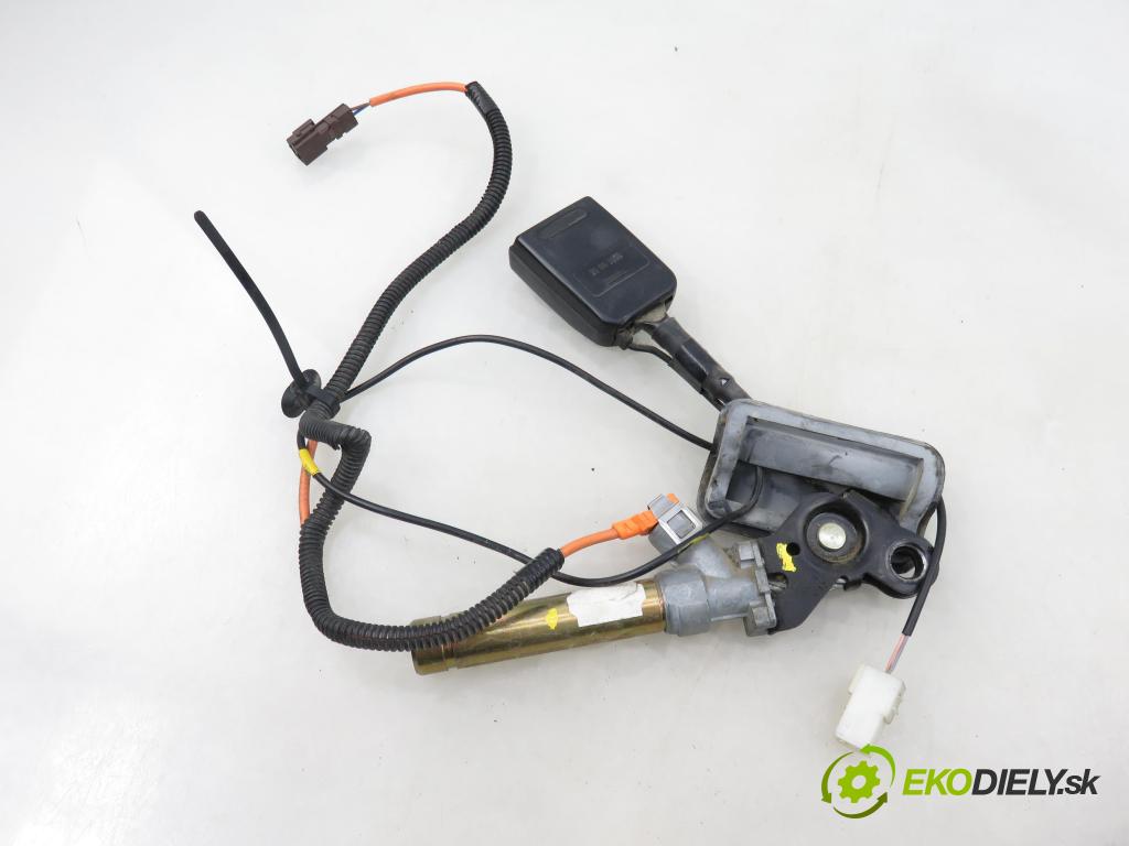 PEUGEOT PARTNER Skrzynia (5_, G_) FURGON 2005 51,00 1.9 D - WJY (DW8B) 1868,00 Držiak bezpečnostný LP 550622400A