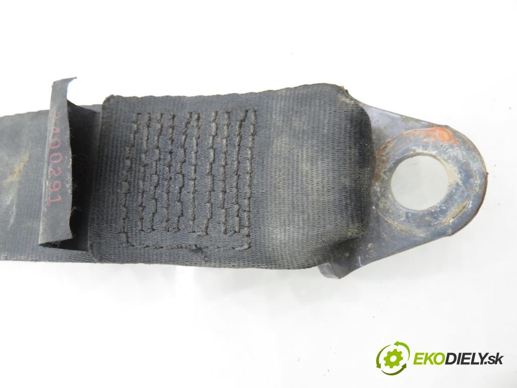 PEUGEOT PARTNER Skrzynia (5_, G_) FURGON 2005 51,00 1.9 D - WJY (DW8B) 1868,00 Držiak bezpečnostný LP 550622400A