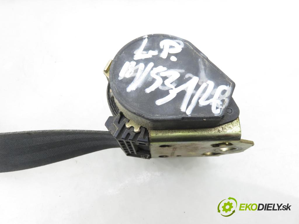 PEUGEOT PARTNER Skrzynia (5_, G_) FURGON 2005 51,00 1.9 D - WJY (DW8B) 1868,00 Držiak bezpečnostný LP 550622400A