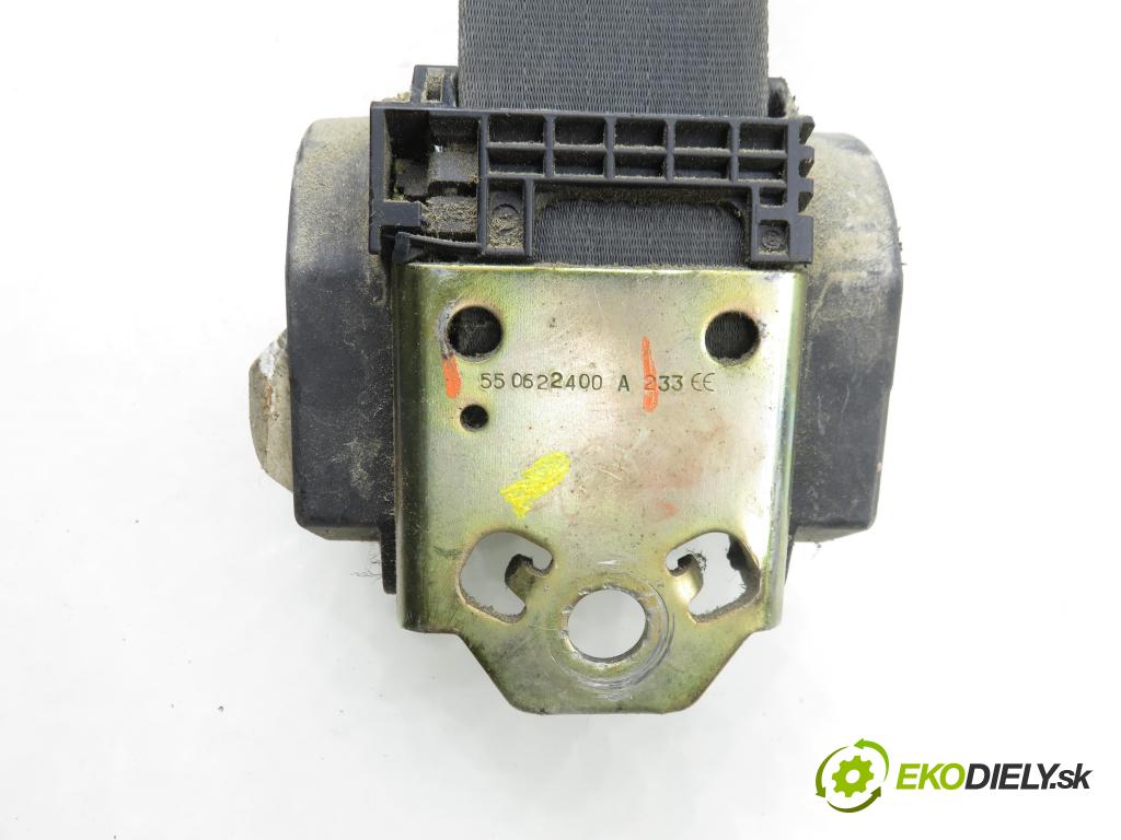 PEUGEOT PARTNER Skrzynia (5_, G_) FURGON 2005 51,00 1.9 D - WJY (DW8B) 1868,00 Držiak bezpečnostný LP 550622400A