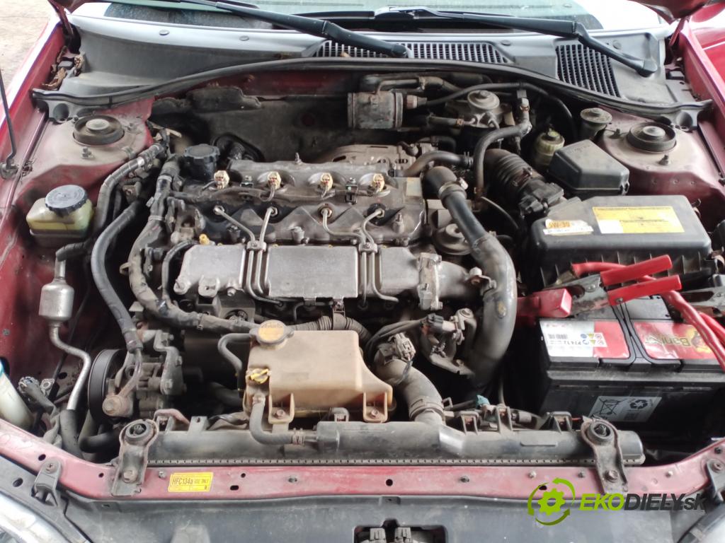 TOYOTA AVENSIS (_T22_) LIFTBACK 2001 81,00 2.0 D-4D (CDT220_) - 1CD-FTV 1995,00 Motor DIESEL 1CDFTV