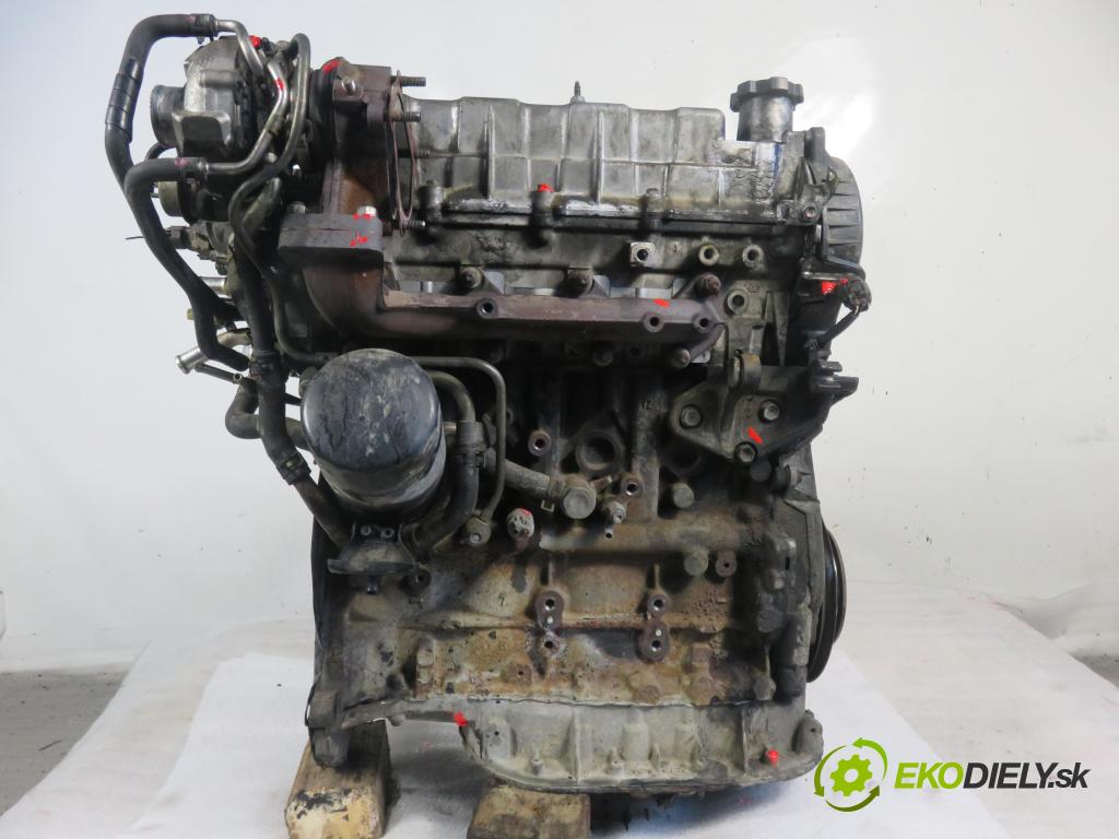 TOYOTA AVENSIS (_T22_) LIFTBACK 2001 81,00 2.0 D-4D (CDT220_) - 1CD-FTV 1995,00 Motor DIESEL 1CDFTV