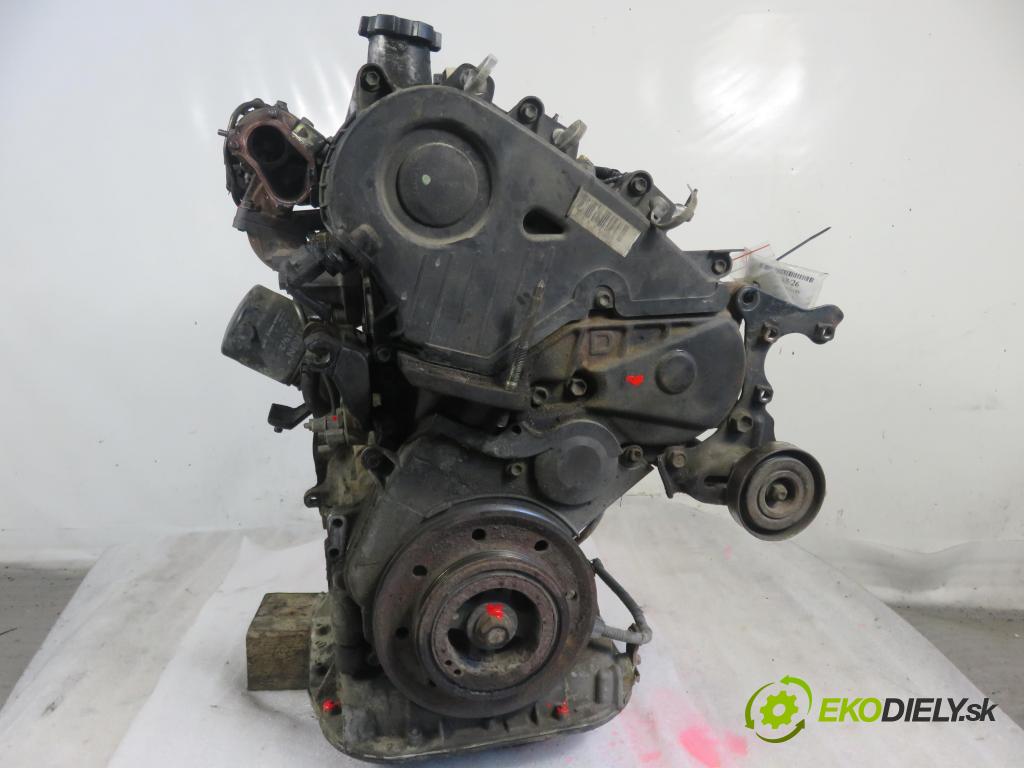 TOYOTA AVENSIS (_T22_) LIFTBACK 2001 81,00 2.0 D-4D (CDT220_) - 1CD-FTV 1995,00 Motor DIESEL 1CDFTV