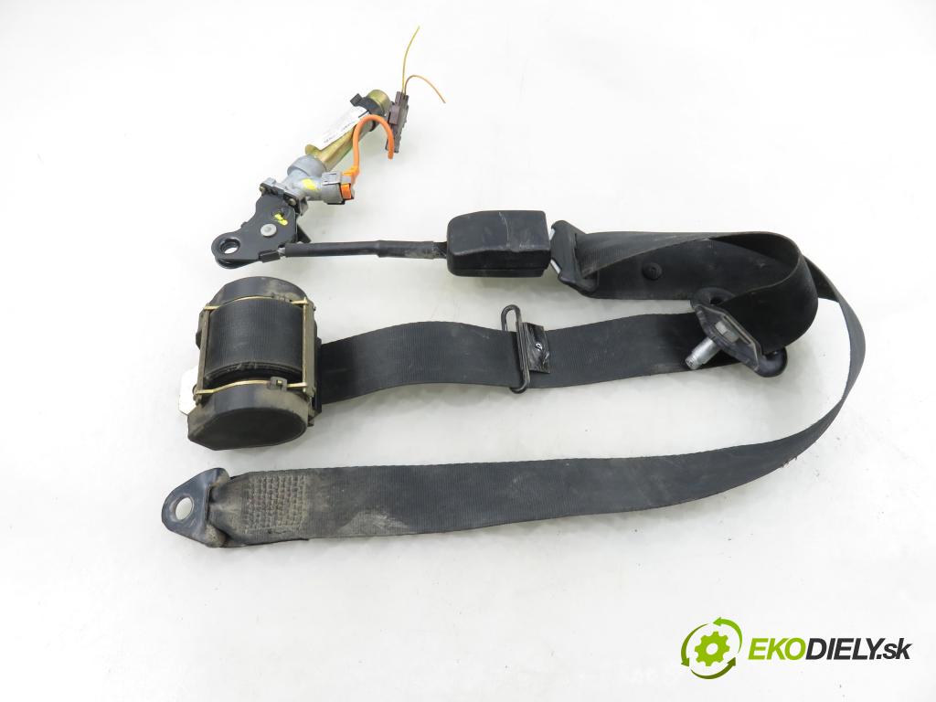 PEUGEOT PARTNER Skrzynia (5_, G_) FURGON 2005 51,00 1.9 D - WJY (DW8B) 1868,00 Držiak bezpečnostný PP 550622400