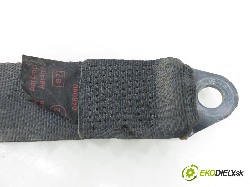 PEUGEOT PARTNER Skrzynia (5_, G_) FURGON 2005 51,00 1.9 D - WJY (DW8B) 1868,00 Držiak bezpečnostný PP 550622400