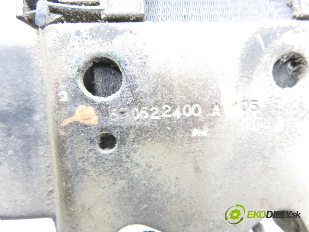 PEUGEOT PARTNER Skrzynia (5_, G_) FURGON 2005 51,00 1.9 D - WJY (DW8B) 1868,00 Držiak bezpečnostný PP 550622400
