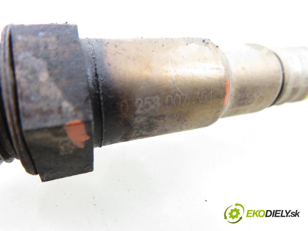 AUDI A3 (8L1) HB 2001 75,00 1.6 - AVU 1595,00 sonda lambda 0258007351 (Lambda sonda)