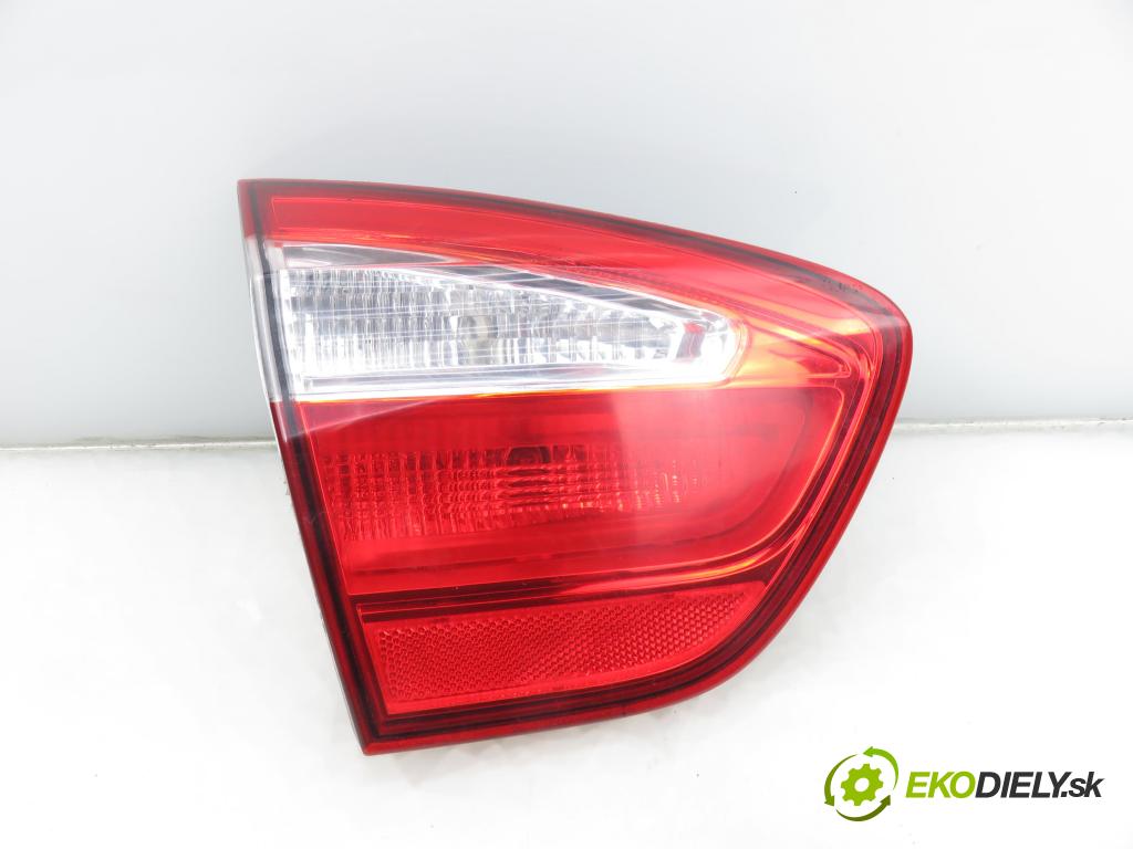 KIA RIO III (UB) HB 2012 55,00 1.1 CRDi - D3FA 1120,00 Svetlo ľavé zadné kufor 924031W2