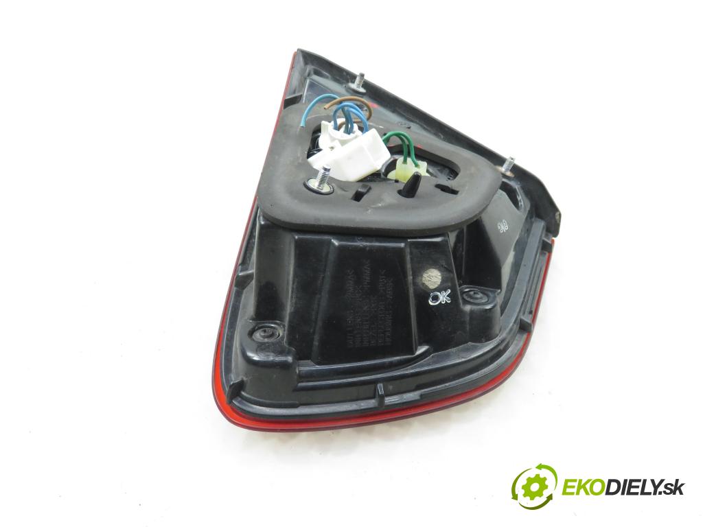 KIA RIO III (UB) HB 2012 55,00 1.1 CRDi - D3FA 1120,00 Svetlo ľavé zadné kufor 924031W2