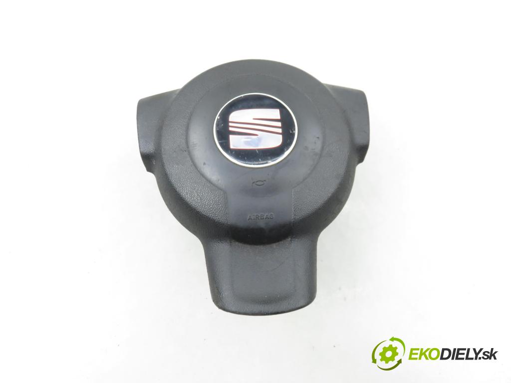 SEAT IBIZA III (6L1) HB 2005 47,00 1.2 12V - AZQ 1198,00 AirBag air BAG volantu 