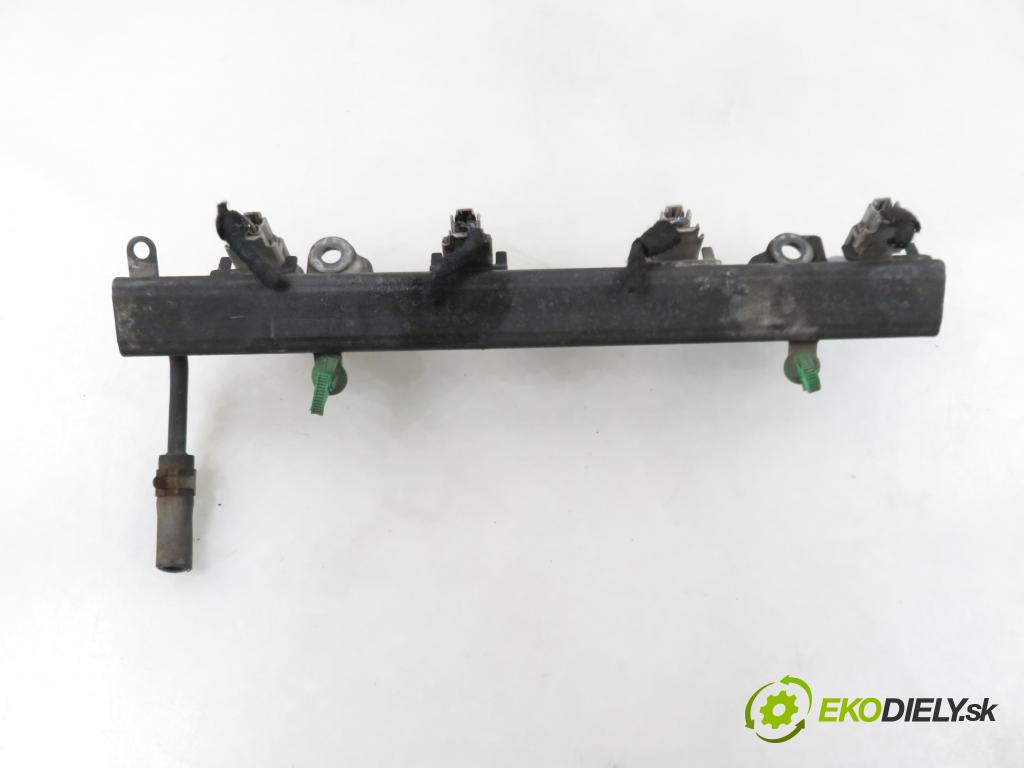 SUZUKI IGNIS (FH) HB 2002 61,00 1.3 (HV51, HX51, RG413) - M13A 1328,00 Lišta vstrekovacia  (Vstrekovacia lišta)