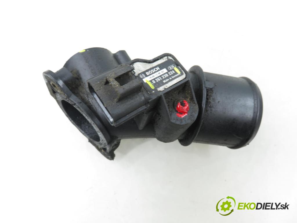 CITROEN JUMPER Skrzynia FURGON 2011 74,00 2.2 HDi 100 - 4HV (P22DTE) 2198,00 Snímač tlaku MAP senzor 6U3Q9E470AD ; 0261230224