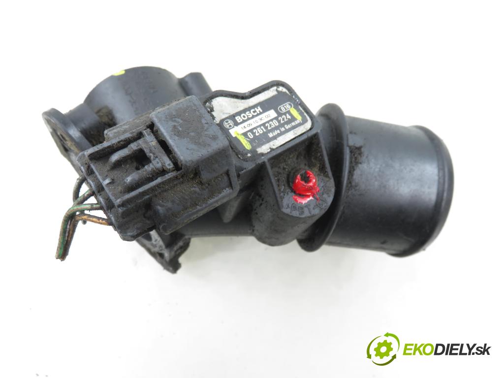 CITROEN JUMPER Skrzynia FURGON 2011 74,00 2.2 HDi 100 - 4HV (P22DTE) 2198,00 Snímač tlaku MAP senzor 6U3Q9E470AD ; 0261230224