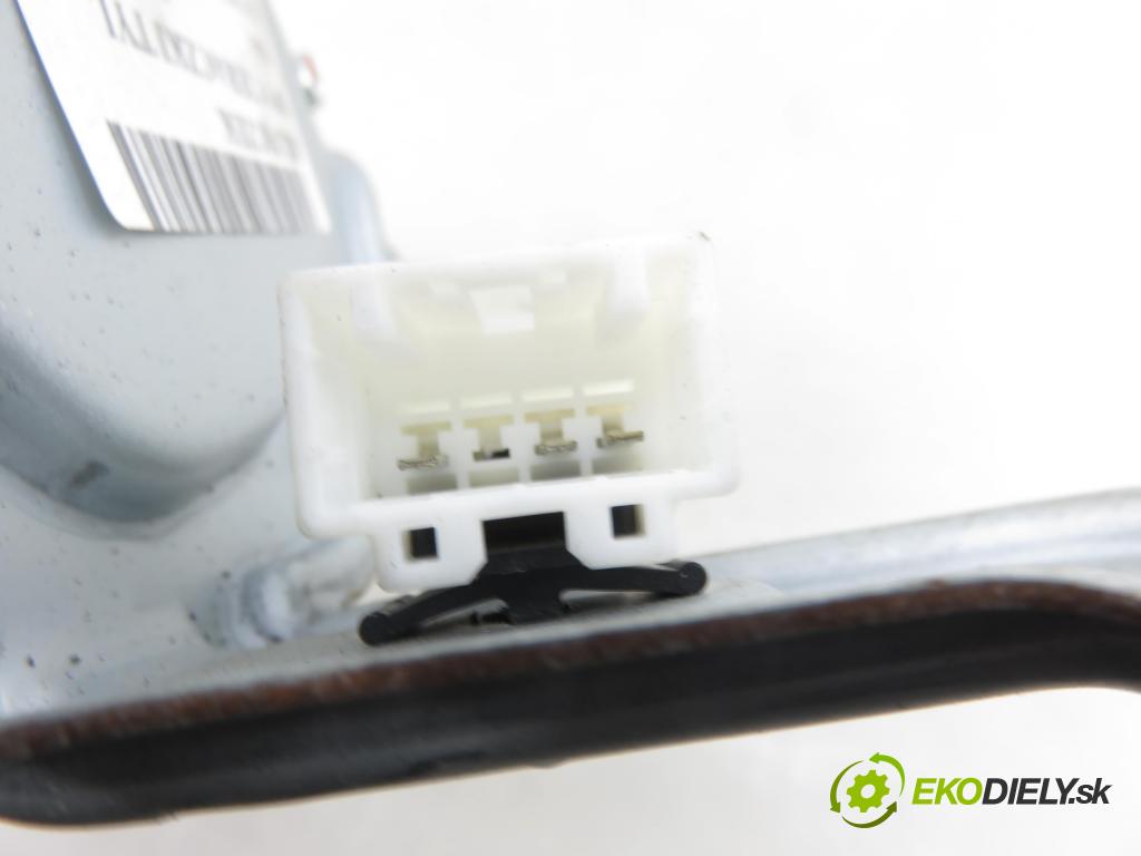 KIA RIO III (UB) HB 2012 55,00 1.1 CRDi - D3FA 1120,00 Motorček stierače zadné