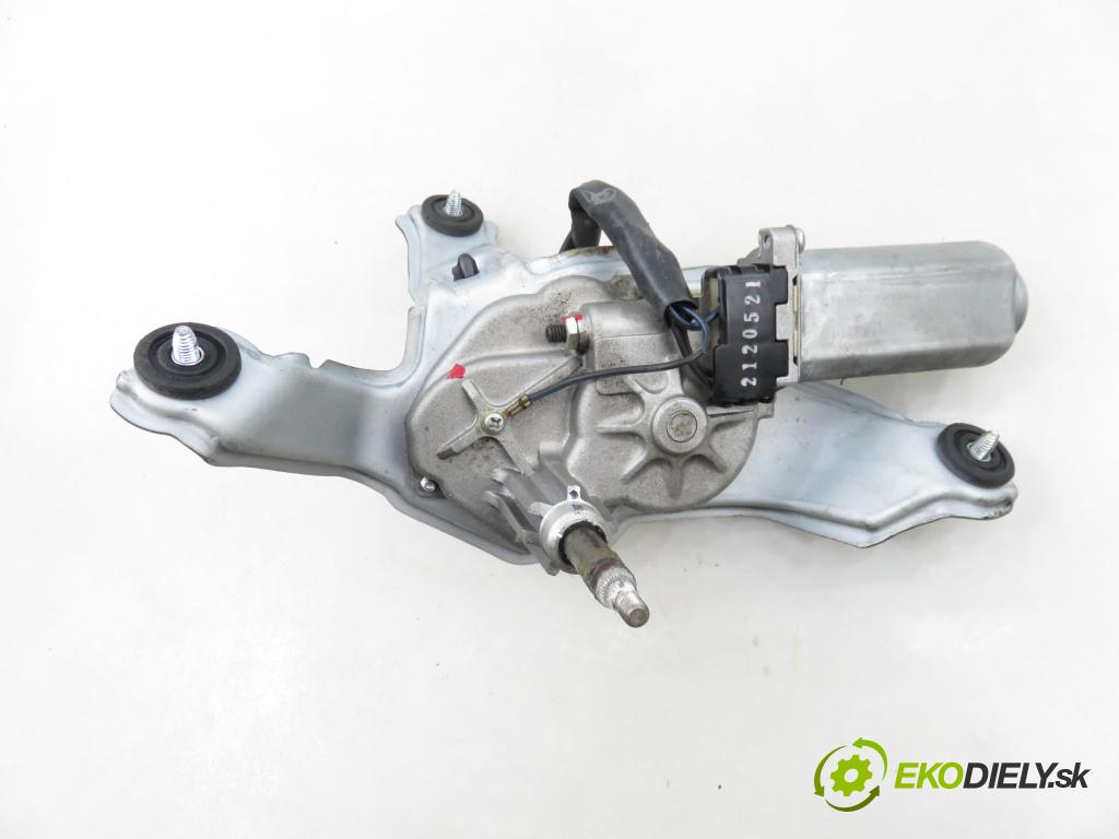 KIA RIO III (UB) HB 2012 55,00 1.1 CRDi - D3FA 1120,00 Motorček stierače zadné