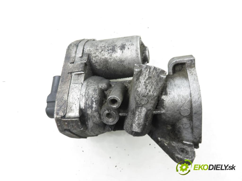 CITROEN JUMPER Skrzynia FURGON 2011 74,00 2.2 HDi 100 - 4HV (P22DTE) 2198,00 VENTIL EGR 500024