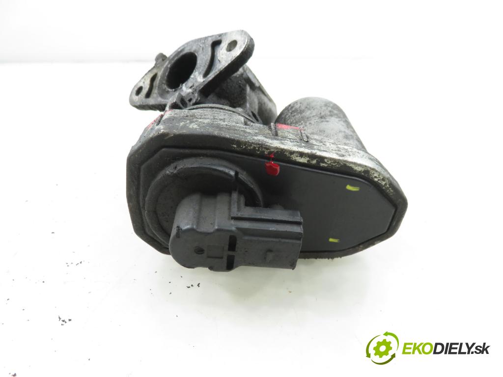 CITROEN JUMPER Skrzynia FURGON 2011 74,00 2.2 HDi 100 - 4HV (P22DTE) 2198,00 VENTIL EGR 500024