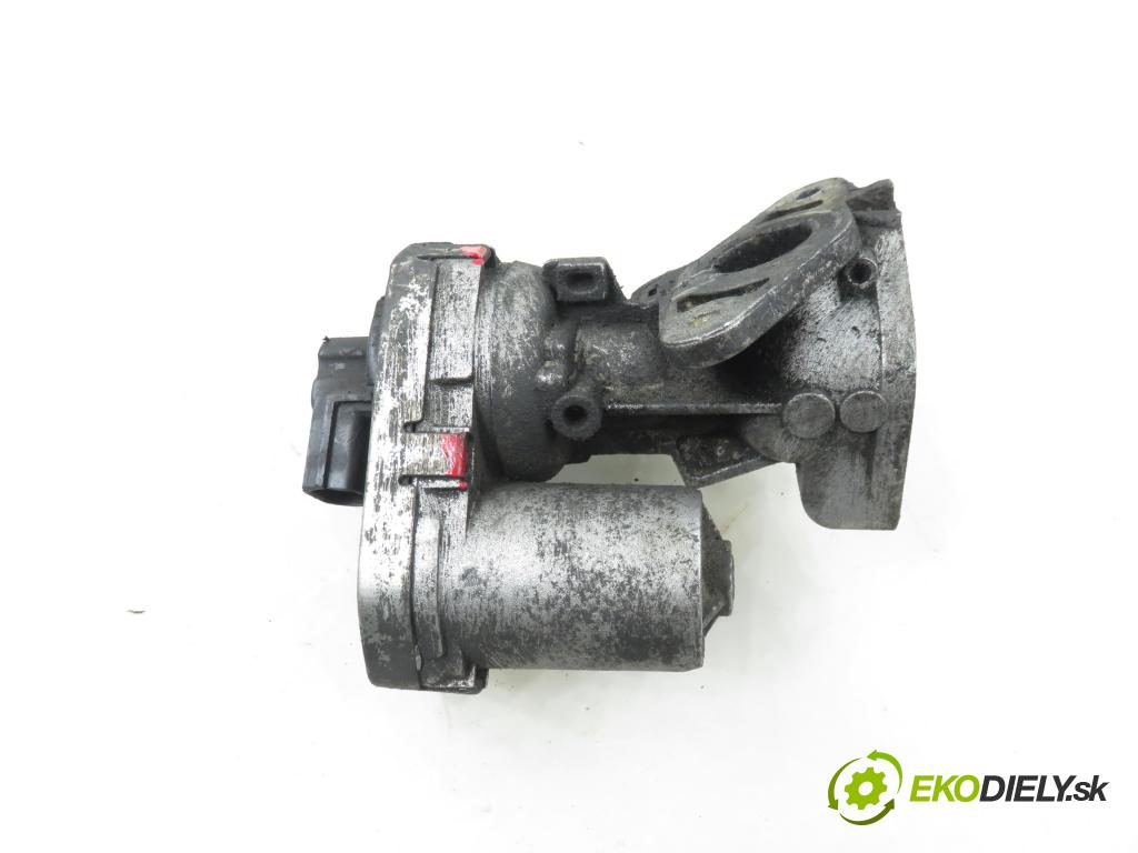 CITROEN JUMPER Skrzynia FURGON 2011 74,00 2.2 HDi 100 - 4HV (P22DTE) 2198,00 VENTIL EGR 500024