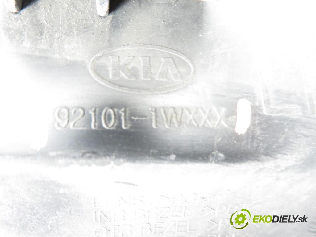 KIA RIO III (UB) HB 2012 55,00 1.1 CRDi - D3FA 1120,00 Svetlo LP 921011WXXX