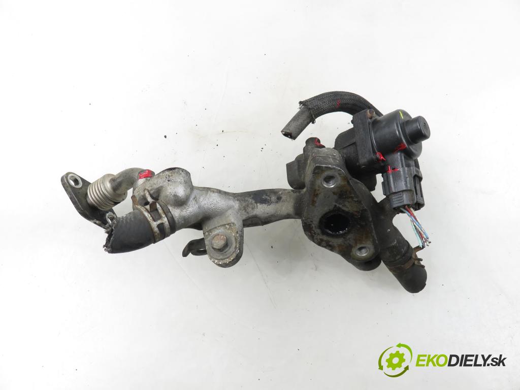 MITSUBISHI OUTLANDER II (CW_W) SUV 2008 125,00 2.4 MIVEC 4WD (CW5W) - 4B12 2360,00 VENTIL EGR 1582A166