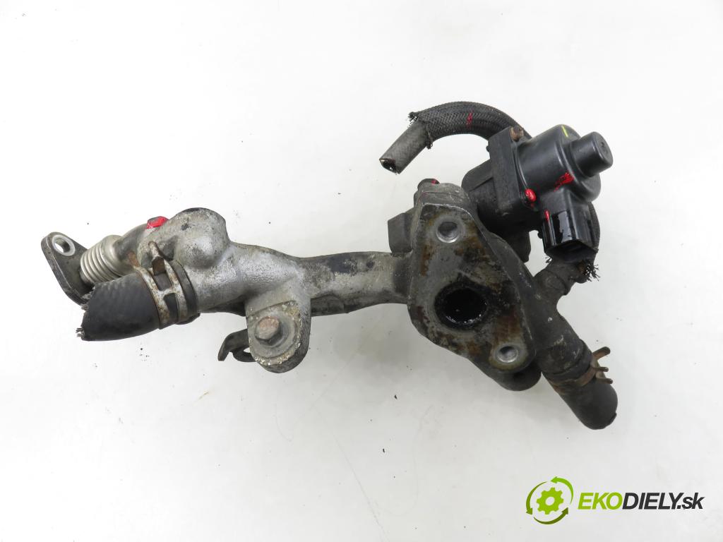 MITSUBISHI OUTLANDER II (CW_W) SUV 2008 125,00 2.4 MIVEC 4WD (CW5W) - 4B12 2360,00 VENTIL EGR 1582A166