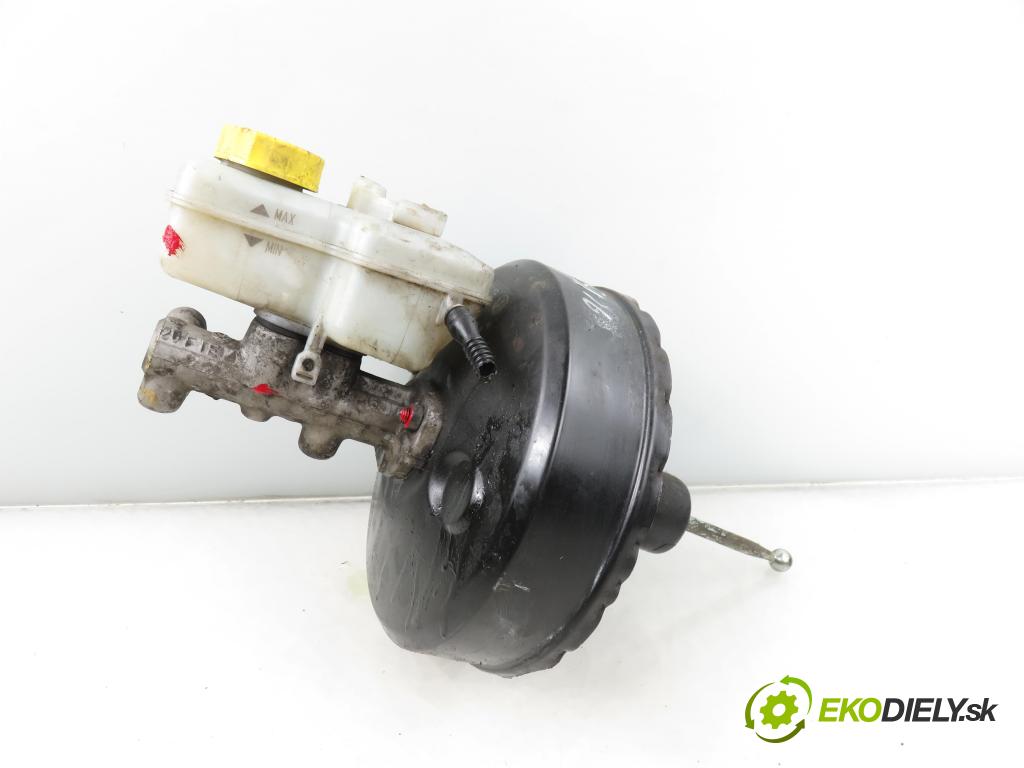 SKODA ROOMSTER (5J) HB 2010 51,00 1.4 TDI - BNM 1422,00 Posilovač 6Q1614105AH (Servočerpadlo)