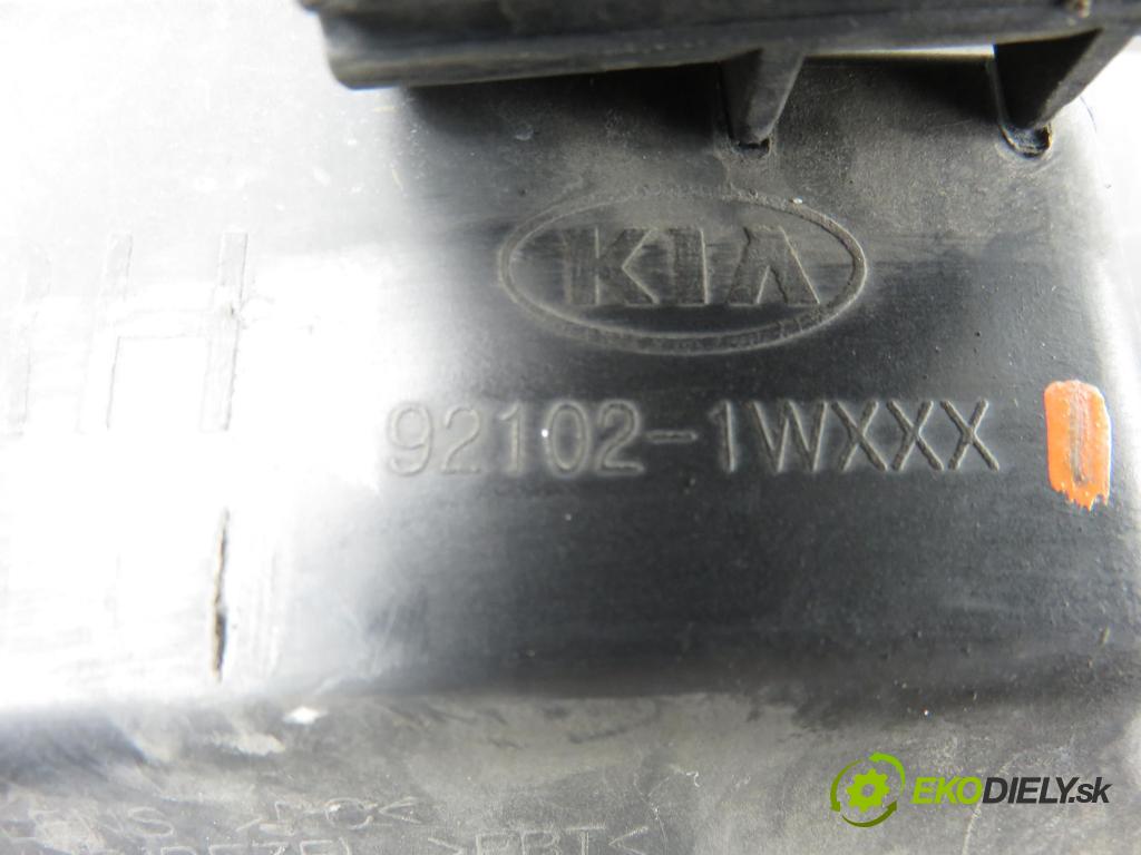 KIA RIO III (UB) HB 2012 55,00 1.1 CRDi - D3FA 1120,00 Svetlo PP 921021WXXX