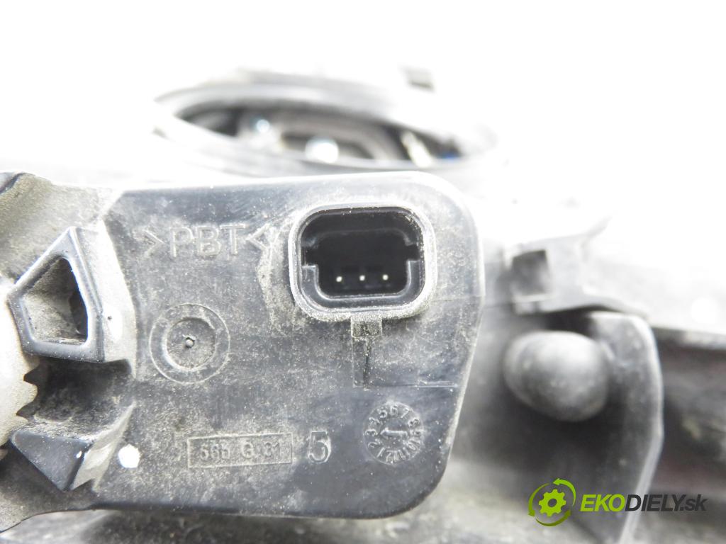 KIA RIO III (UB) HB 2012 55,00 1.1 CRDi - D3FA 1120,00 Svetlo PP 921021WXXX