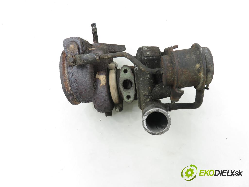 CITROEN JUMPER Skrzynia FURGON 2011 74,00 2.2 HDi 100 - 4HV (P22DTE) 2198,00 Turbodúchadlo 6U3Q6K682AF (Turbodúchadlo (kompletné))